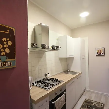 Petit Vanessa Apartament *